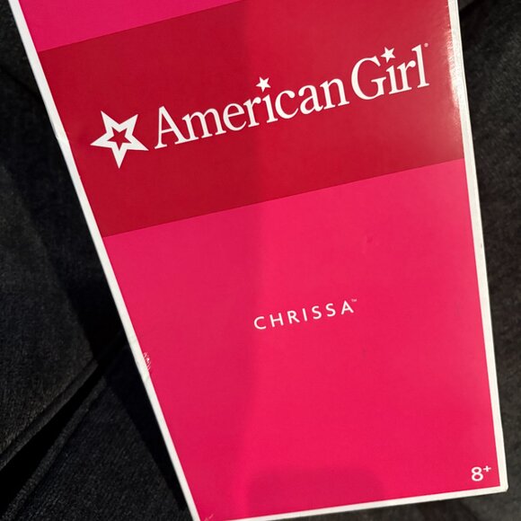 American Girl 2009 Y2K Chrissa doll - Includes Box - Picture 4 of 8